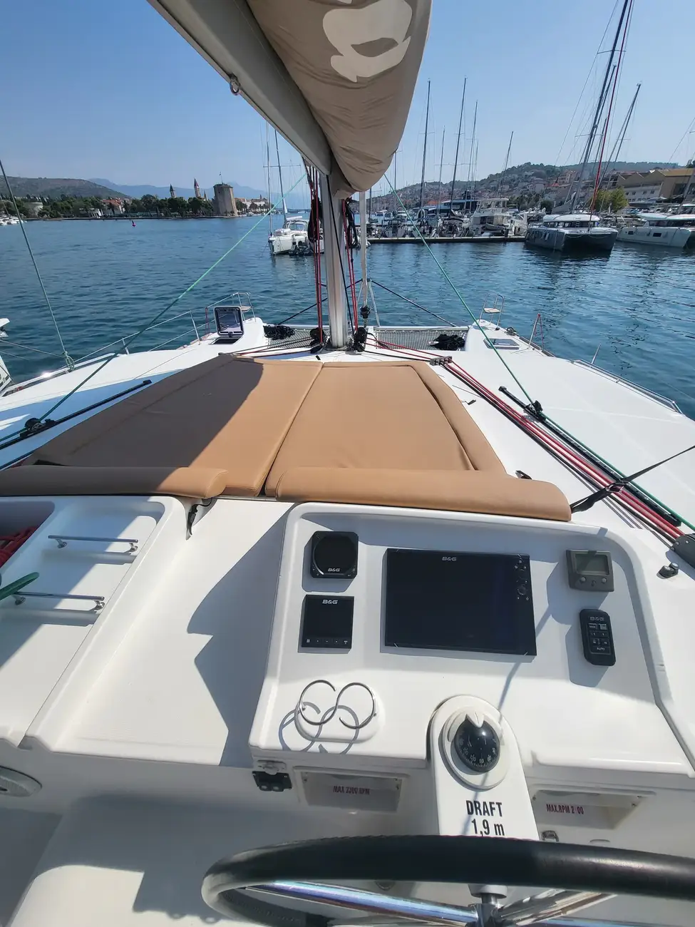 Thumbnail von Lagoon 450 F