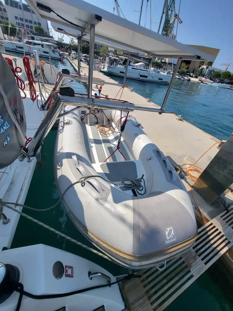 Thumbnail von Lagoon 450 F