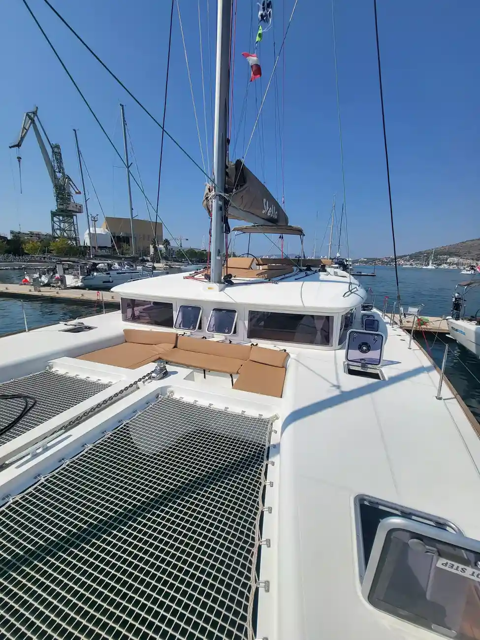 Thumbnail von Lagoon 450 F