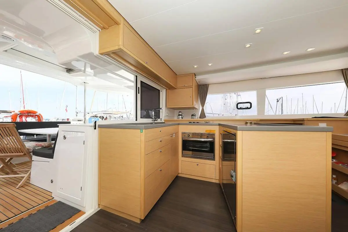 Thumbnail von Lagoon 450 F