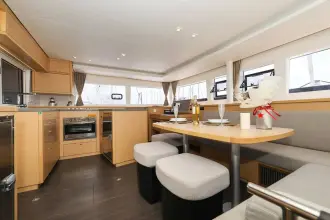 Thumbnail von Lagoon 450 F