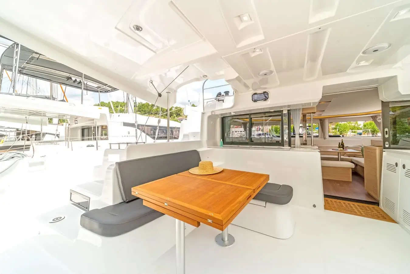 Thumbnail von Lagoon 46