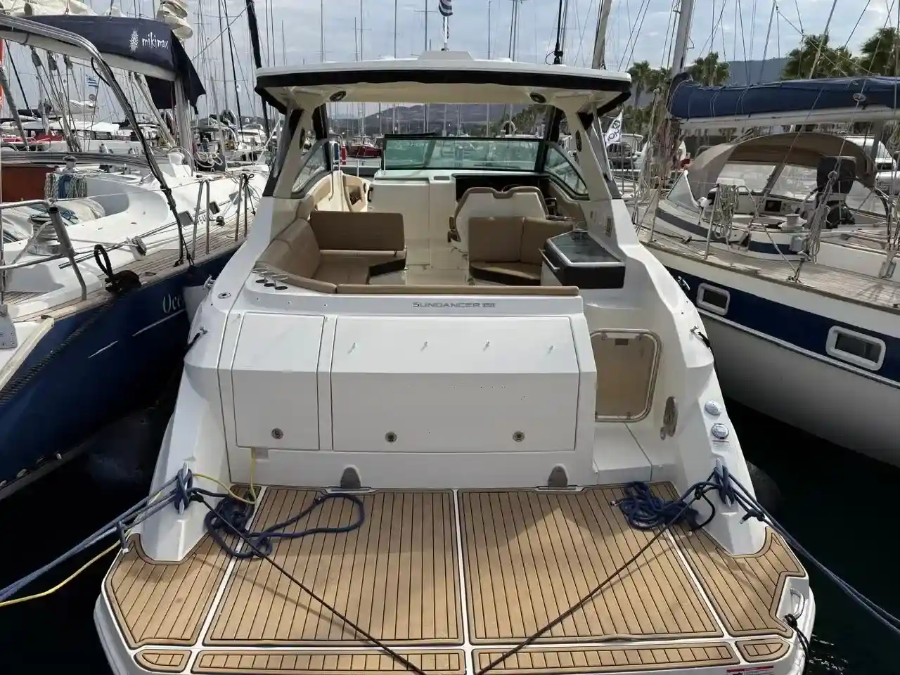 Thumbnail von Sea Ray 320 Sundancer