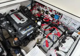 Thumbnail von Sea Ray 320 Sundancer