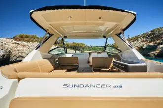 Thumbnail von Sea Ray 320 Sundancer