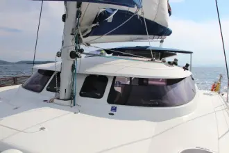 Thumbnail von Fountaine Pajot Lavezzi 40
