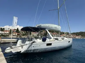 Thumbnail von Beneteau Oceanis 48