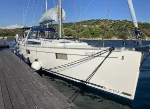 Thumbnail von Beneteau Oceanis 48