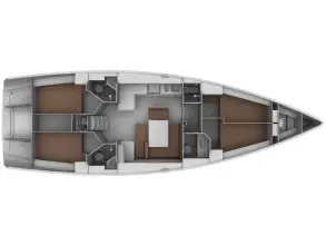 Thumbnail von Bavaria Cruiser 45 Presto I