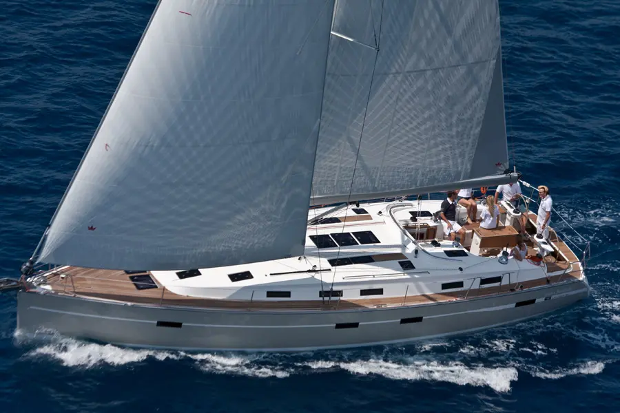 Bavaria Cruiser 50 Bach