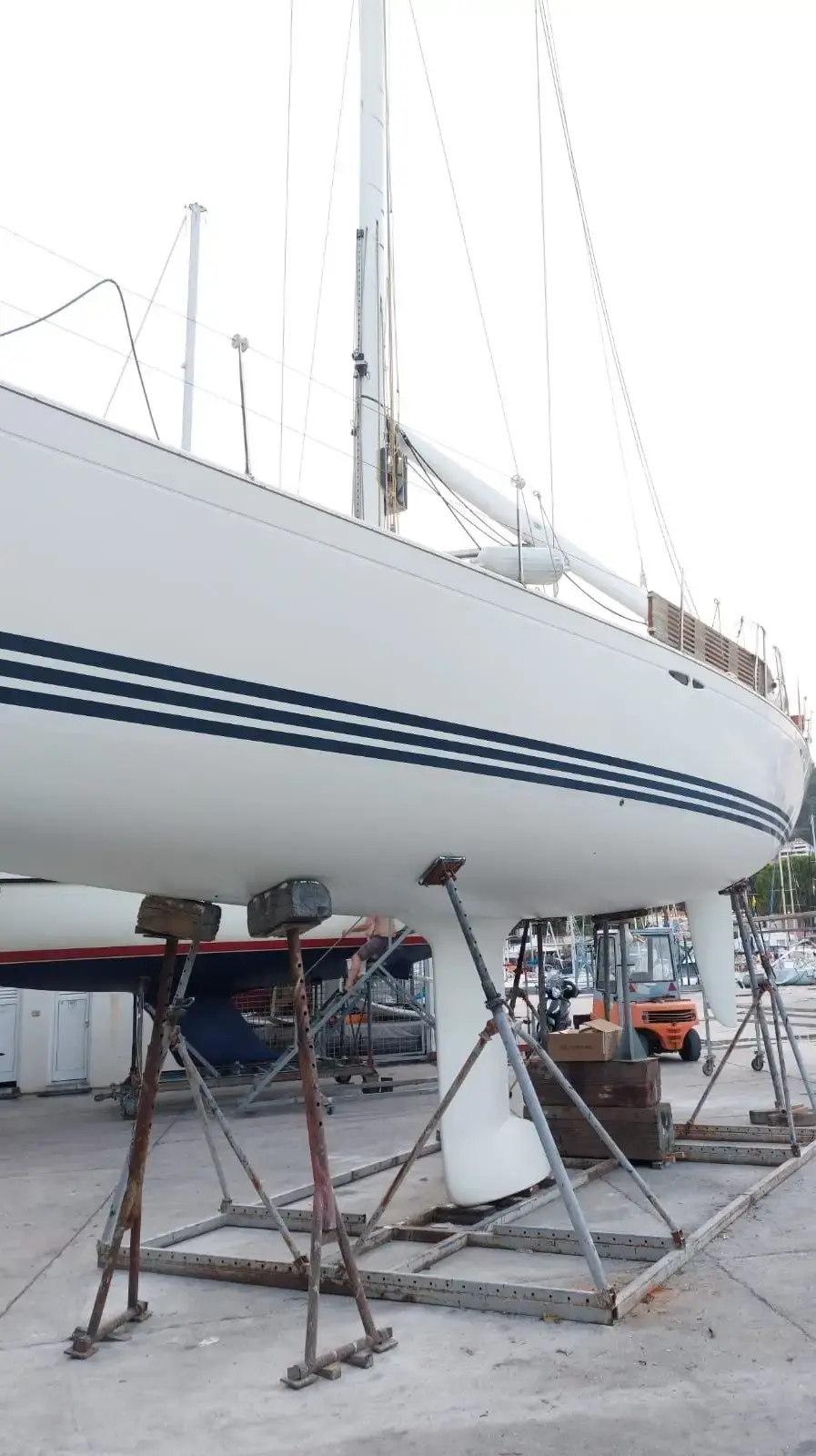 Thumbnail von X-Yachts X-43