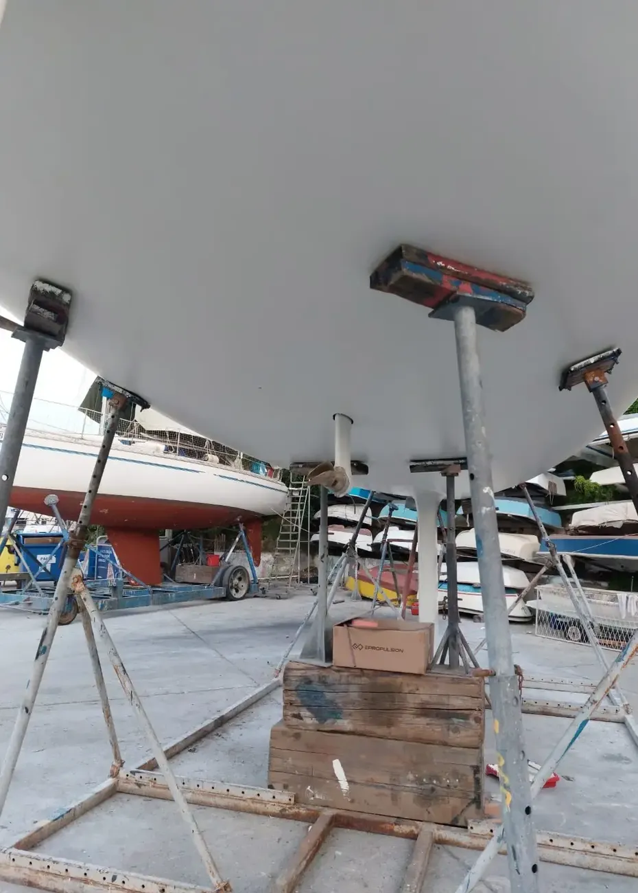 Thumbnail von X-Yachts X-43