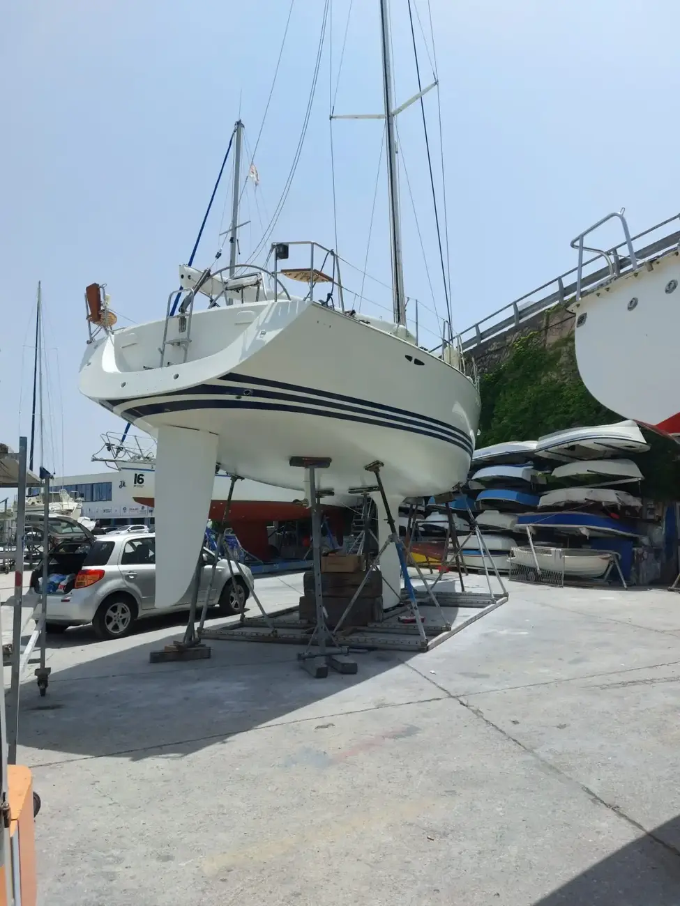 Thumbnail von X-Yachts X-43