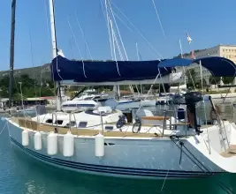 Thumbnail von X-Yachts X-43