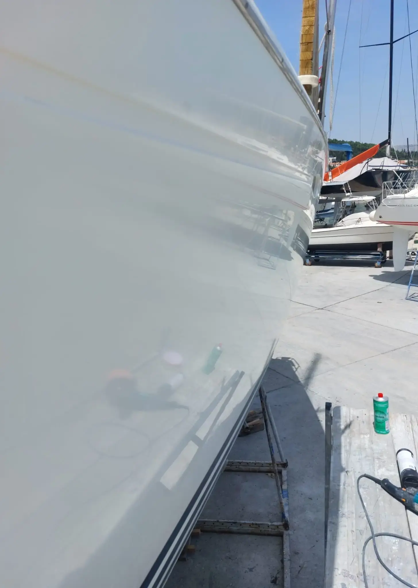 Thumbnail von X-Yachts X-43