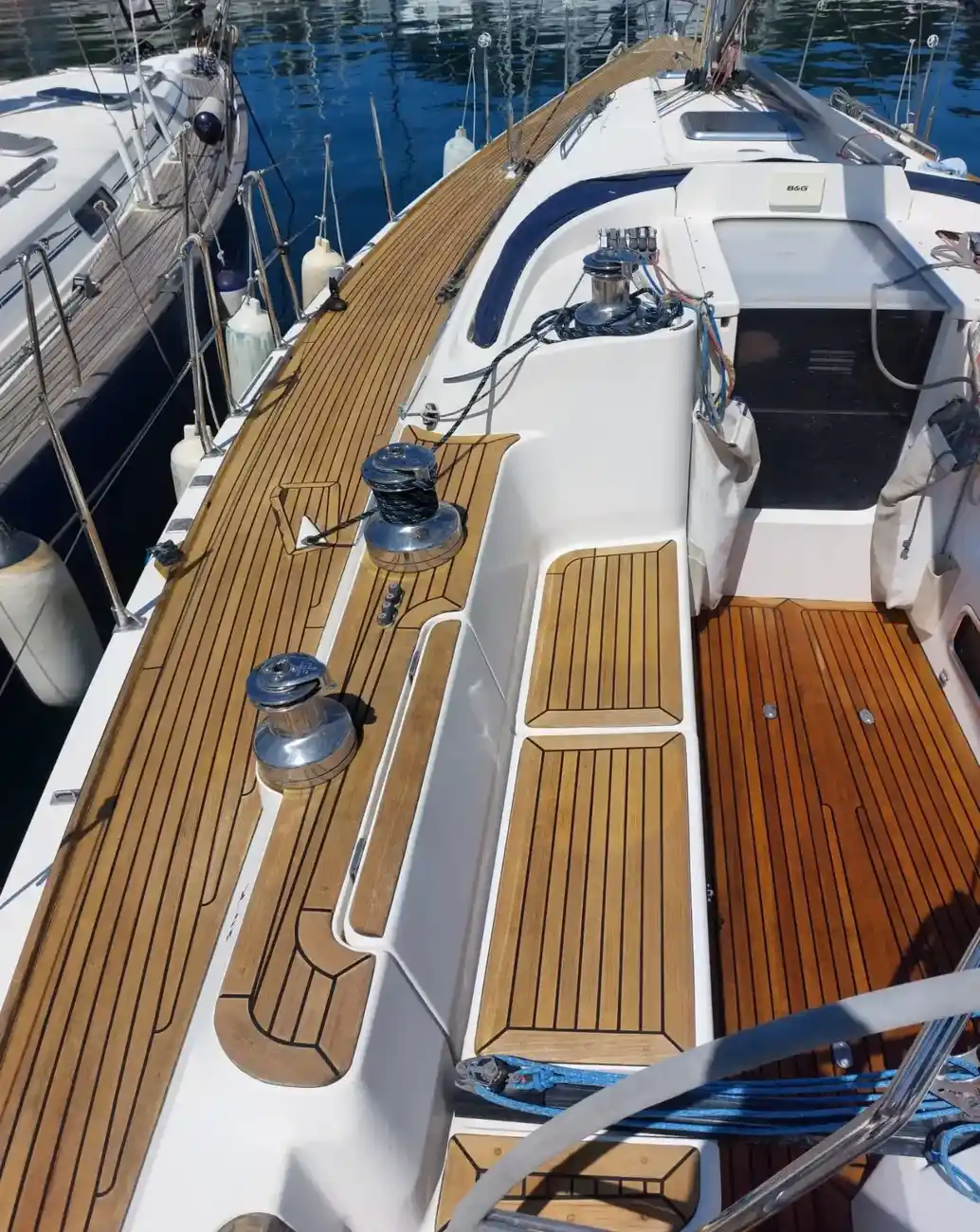 Thumbnail von X-Yachts X-43