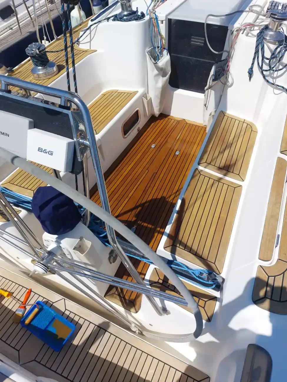 Thumbnail von X-Yachts X-43