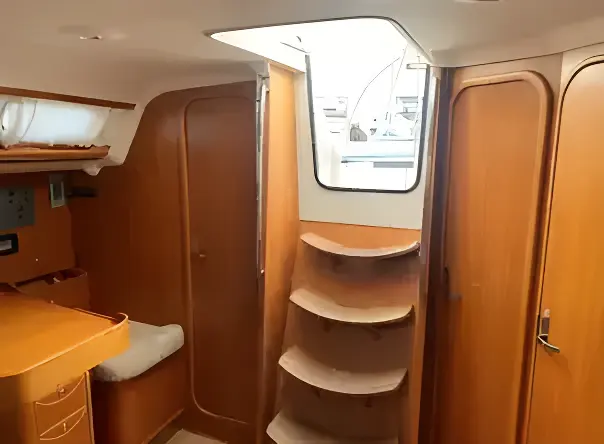 Thumbnail von X-Yachts X-43