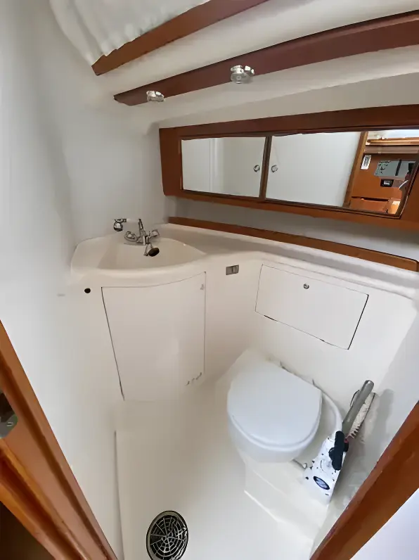 Thumbnail von X-Yachts X-43