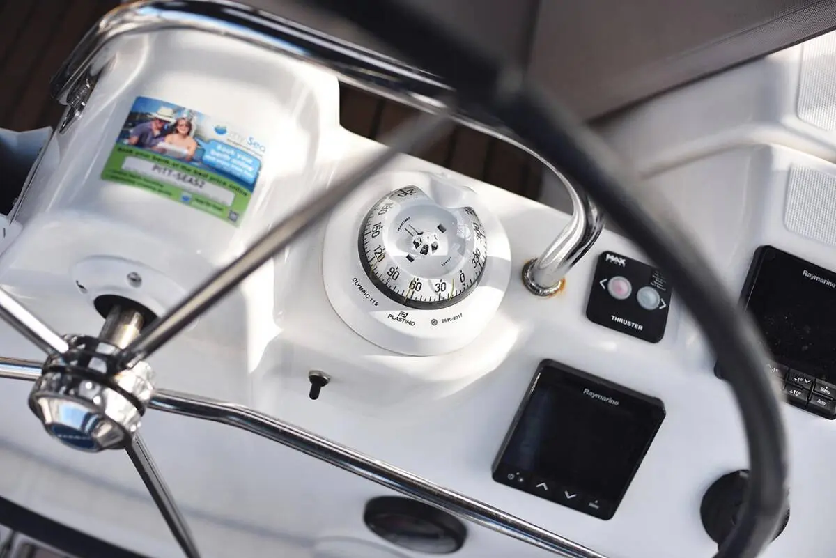 Thumbnail von Dufour 412 Grand Large