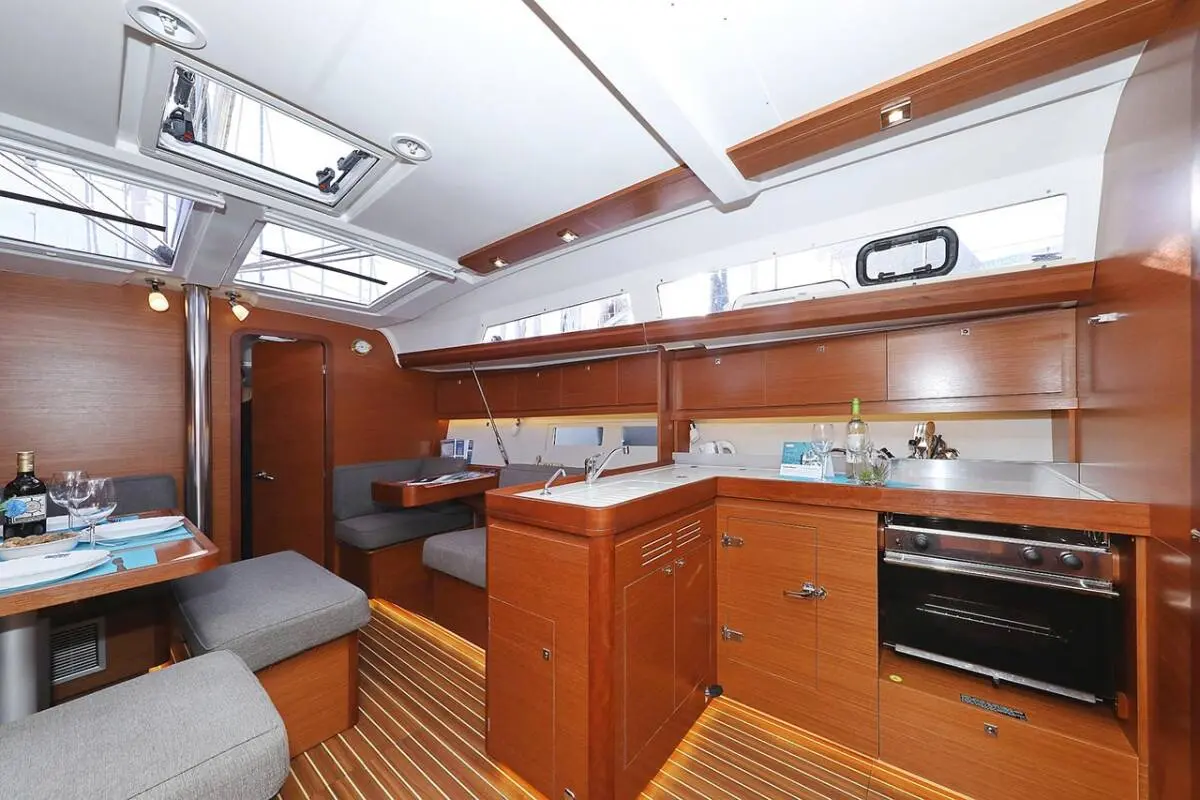 Thumbnail von Dufour 412 Grand Large