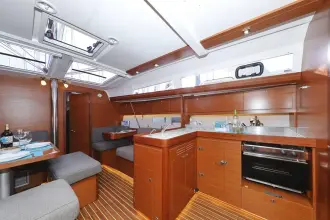 Thumbnail von Dufour 412 Grand Large