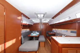 Thumbnail von Dufour 412 Grand Large