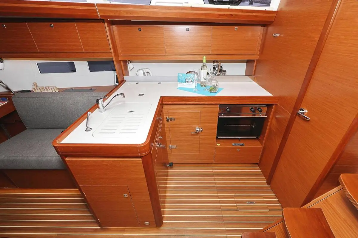 Thumbnail von Dufour 412 Grand Large