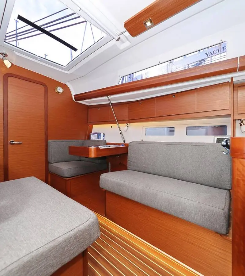 Thumbnail von Dufour 412 Grand Large