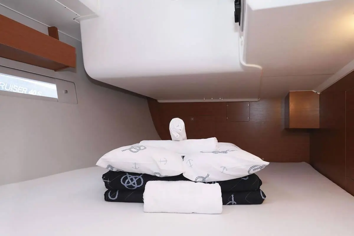 Thumbnail von Dufour 412 Grand Large