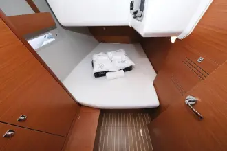 Thumbnail von Dufour 412 Grand Large