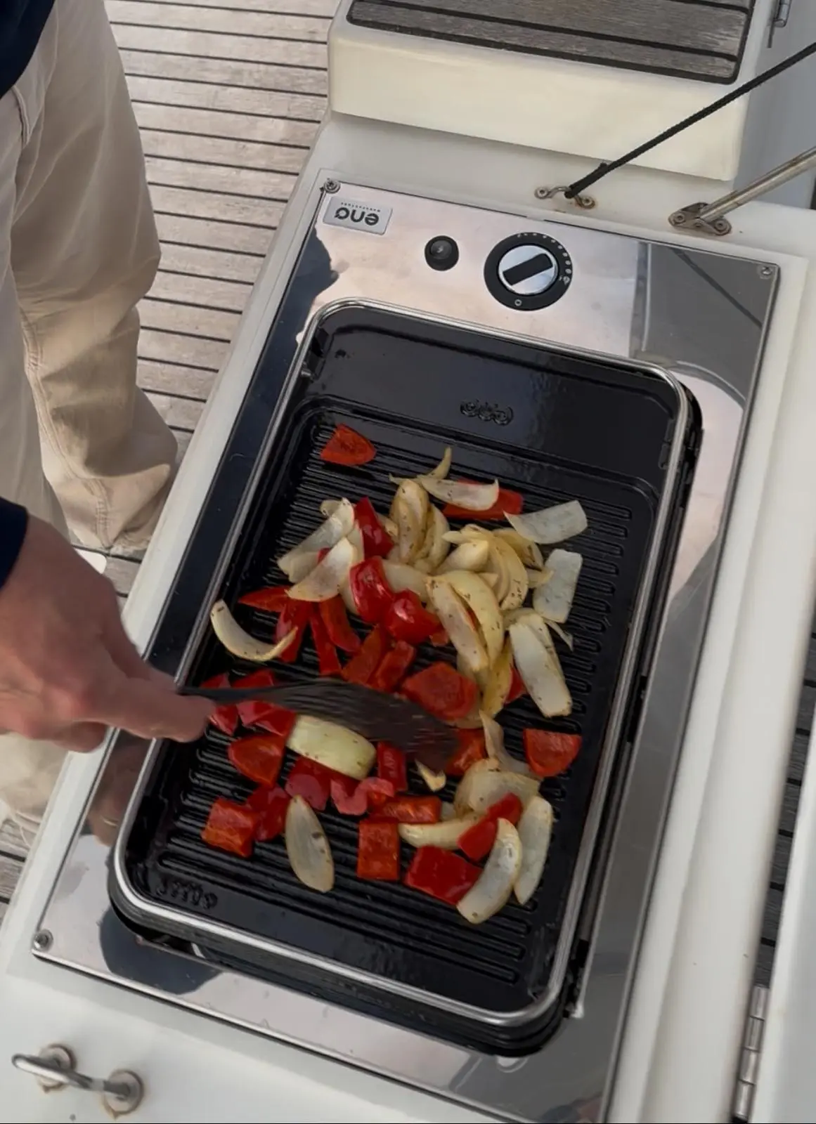 Thumbnail von Dufour 412 Grand Large