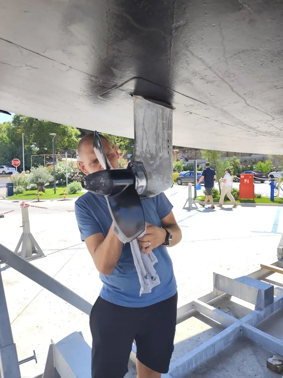 Thumbnail von Dufour 412 Grand Large