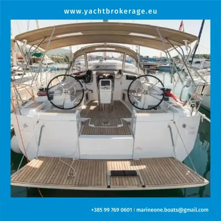 Jeanneau Sun Odyssey 449