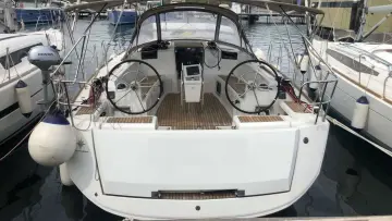Thumbnail von Jeanneau Sun Odyssey 449
