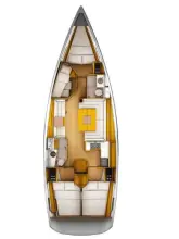 Thumbnail von Jeanneau Sun Odyssey 449