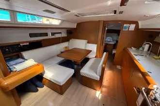 Thumbnail von Jeanneau Sun Odyssey 479 JULIESSA