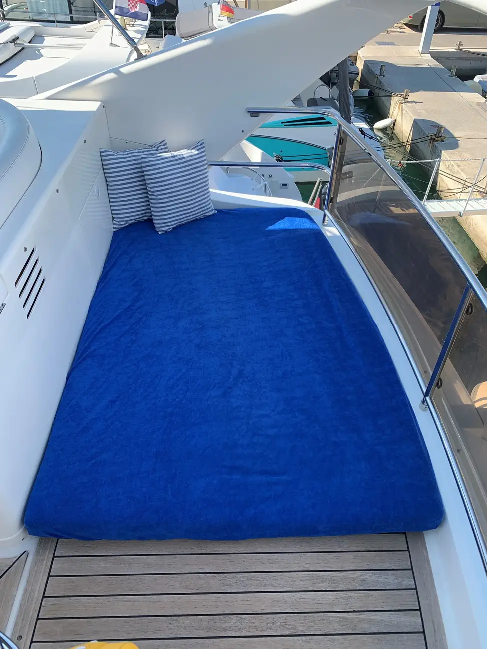 Thumbnail von Princess F45