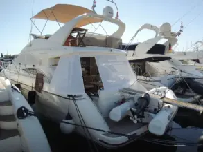 Thumbnail von Princess F45