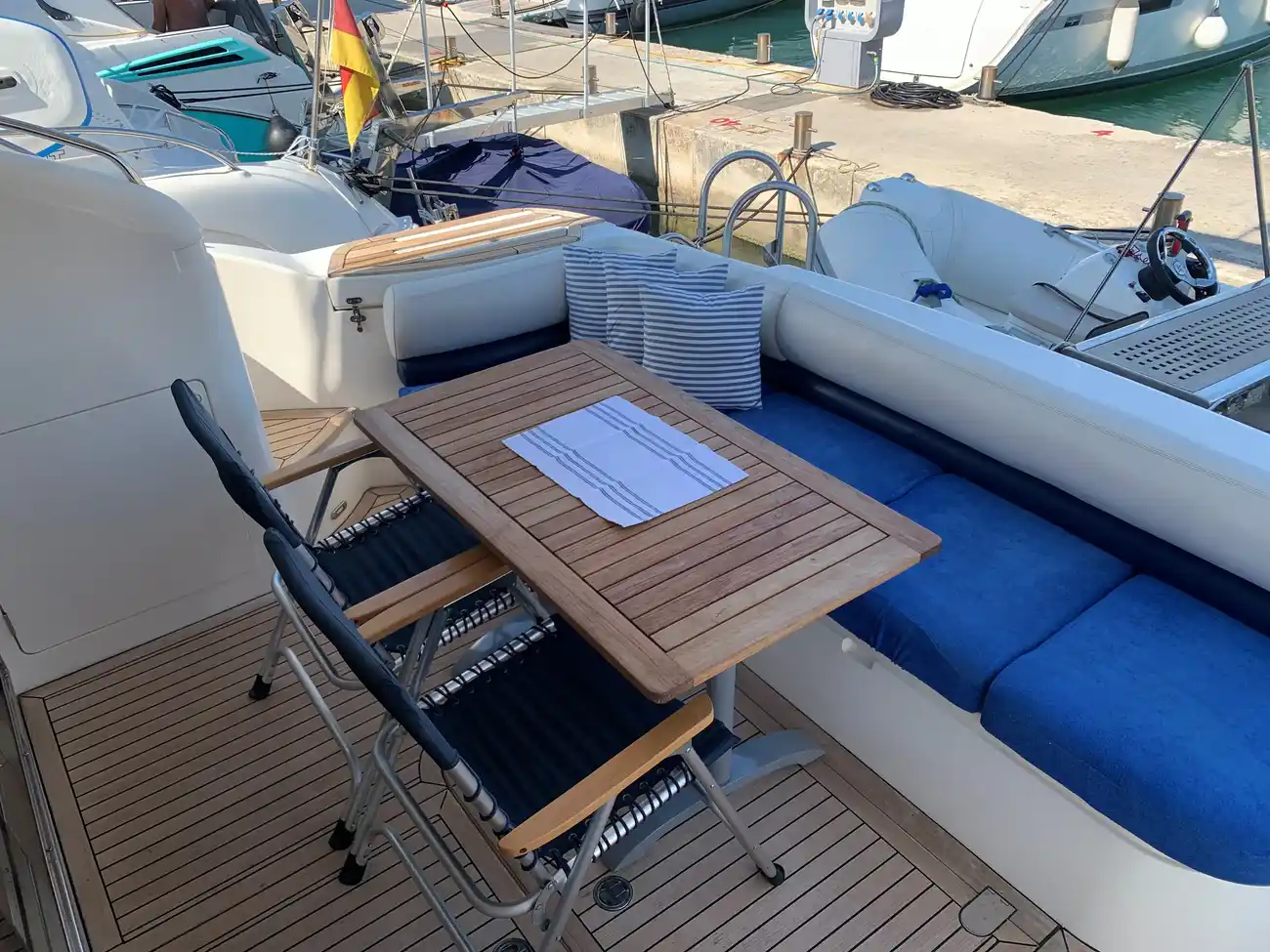 Thumbnail von Princess F45