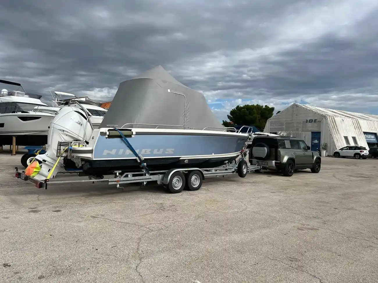 Thumbnail von Nimbus T8