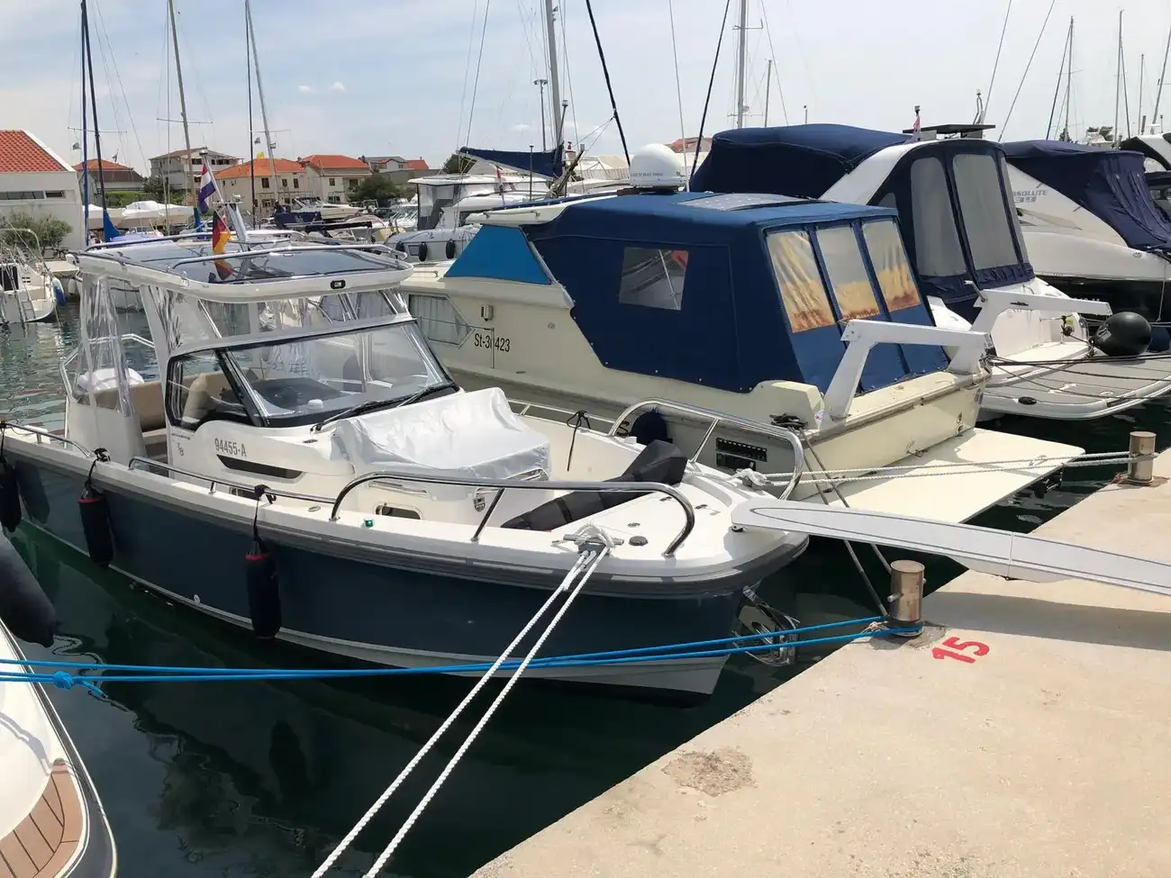 Thumbnail von Nimbus T8