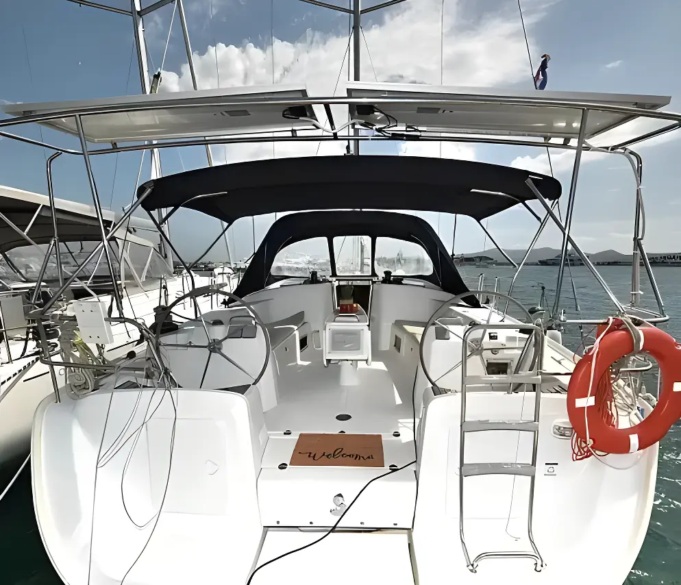 Beneteau Cyclades 50.5