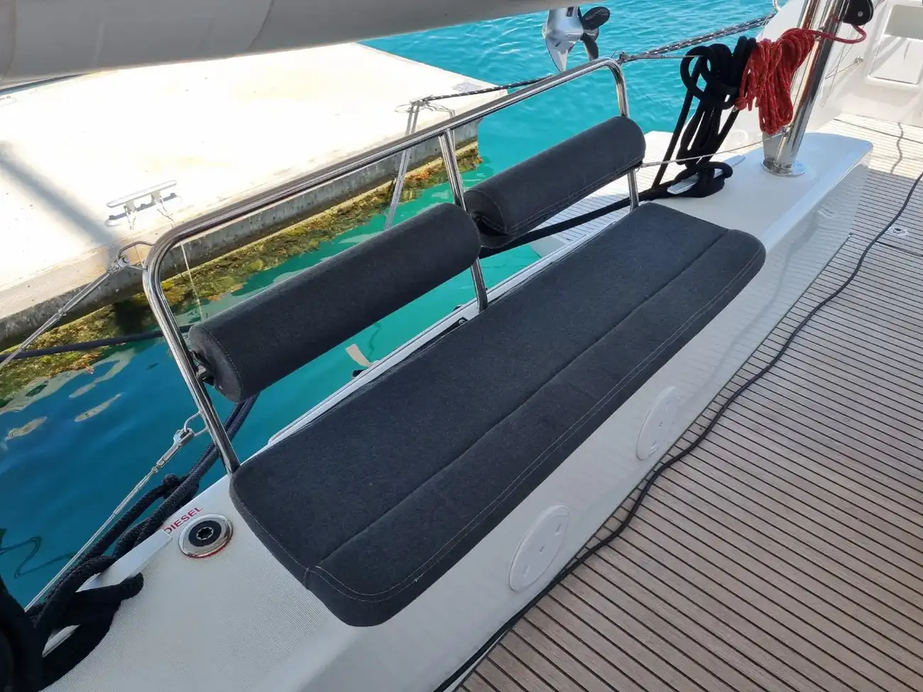 Thumbnail von Lagoon 42