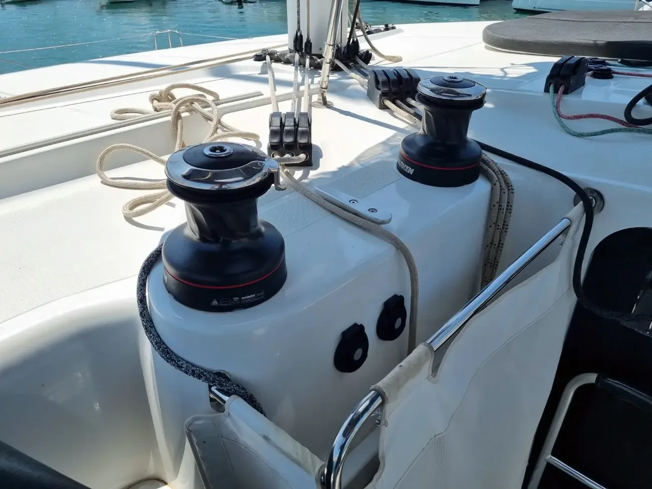 Thumbnail von Lagoon 42