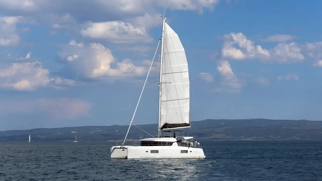 Thumbnail von Lagoon 42