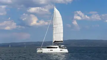 Thumbnail von Lagoon 42