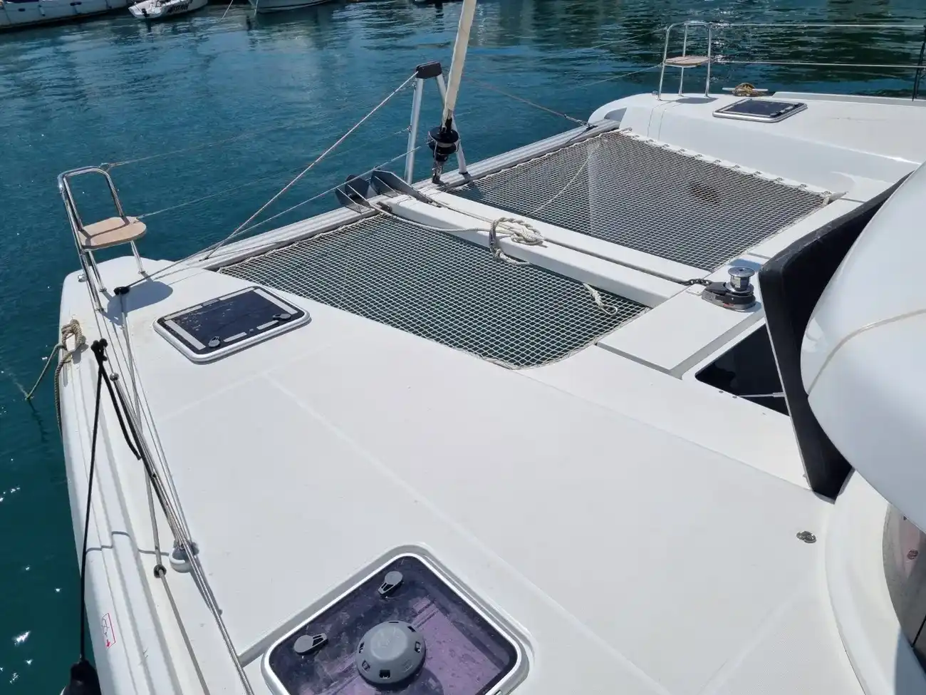 Thumbnail von Lagoon 42