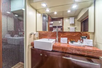 Thumbnail von Custom Line Navetta 33 SEVENTH SENSE