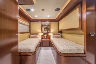 Thumbnail von Custom Line Navetta 33 SEVENTH SENSE